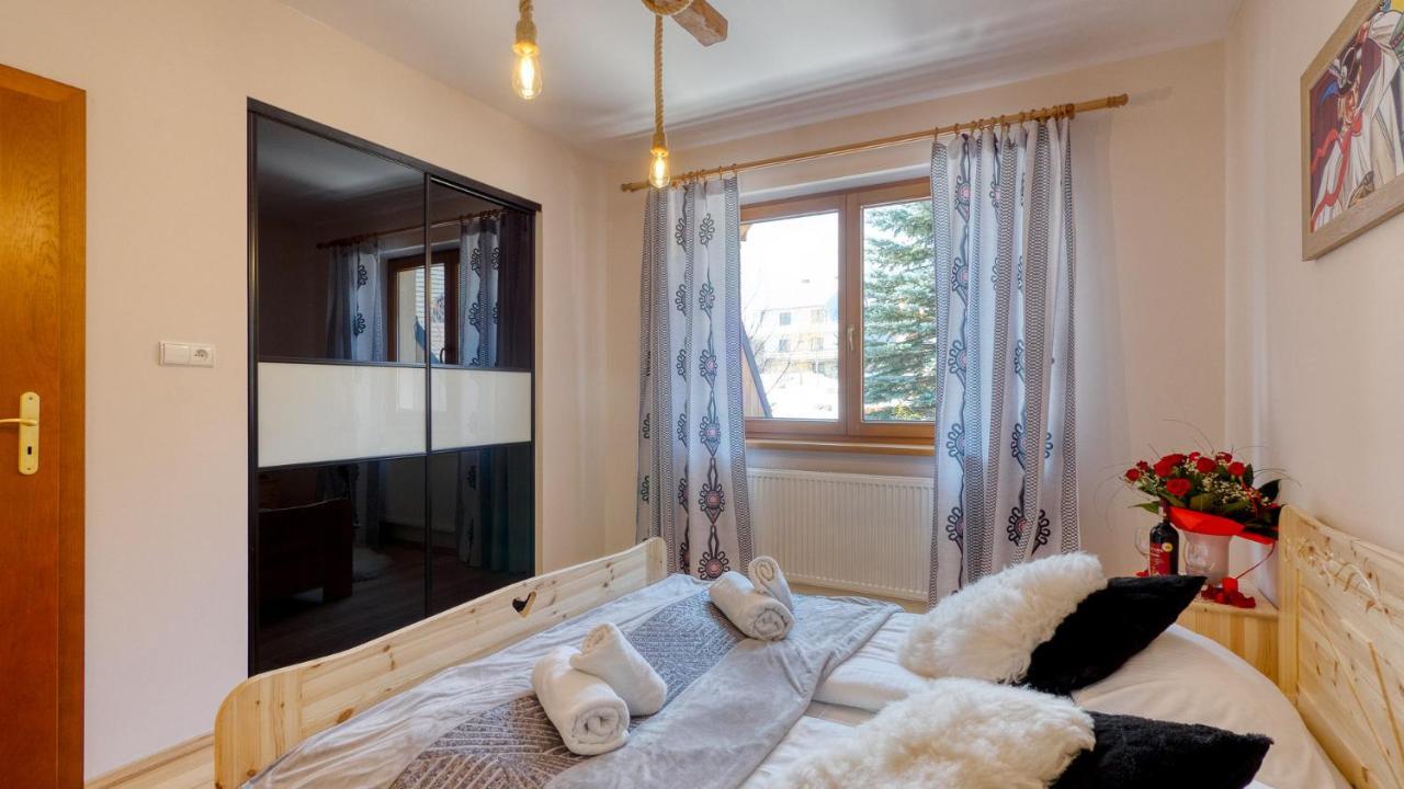 Apartament Sywarne Deluxe كوشتيليسكا المظهر الخارجي الصورة
