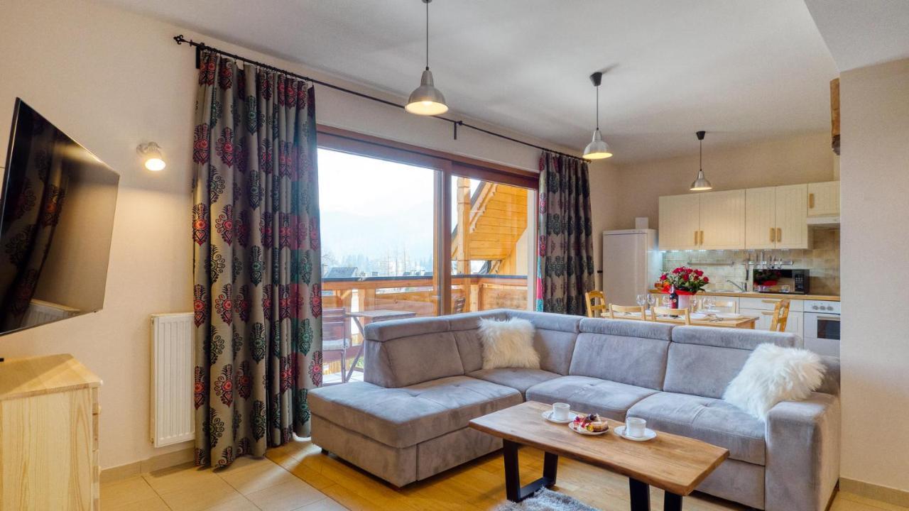 Apartament Sywarne Deluxe كوشتيليسكا المظهر الخارجي الصورة