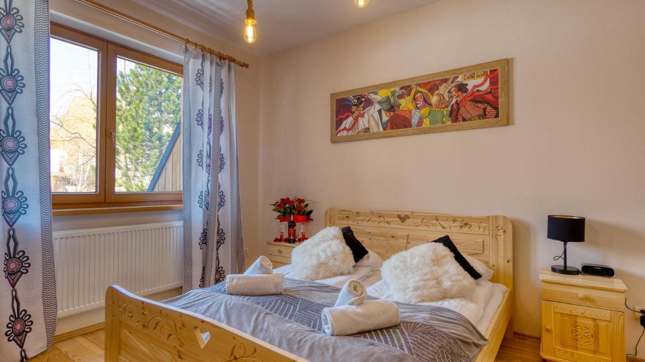 Apartament Sywarne Deluxe كوشتيليسكا المظهر الخارجي الصورة