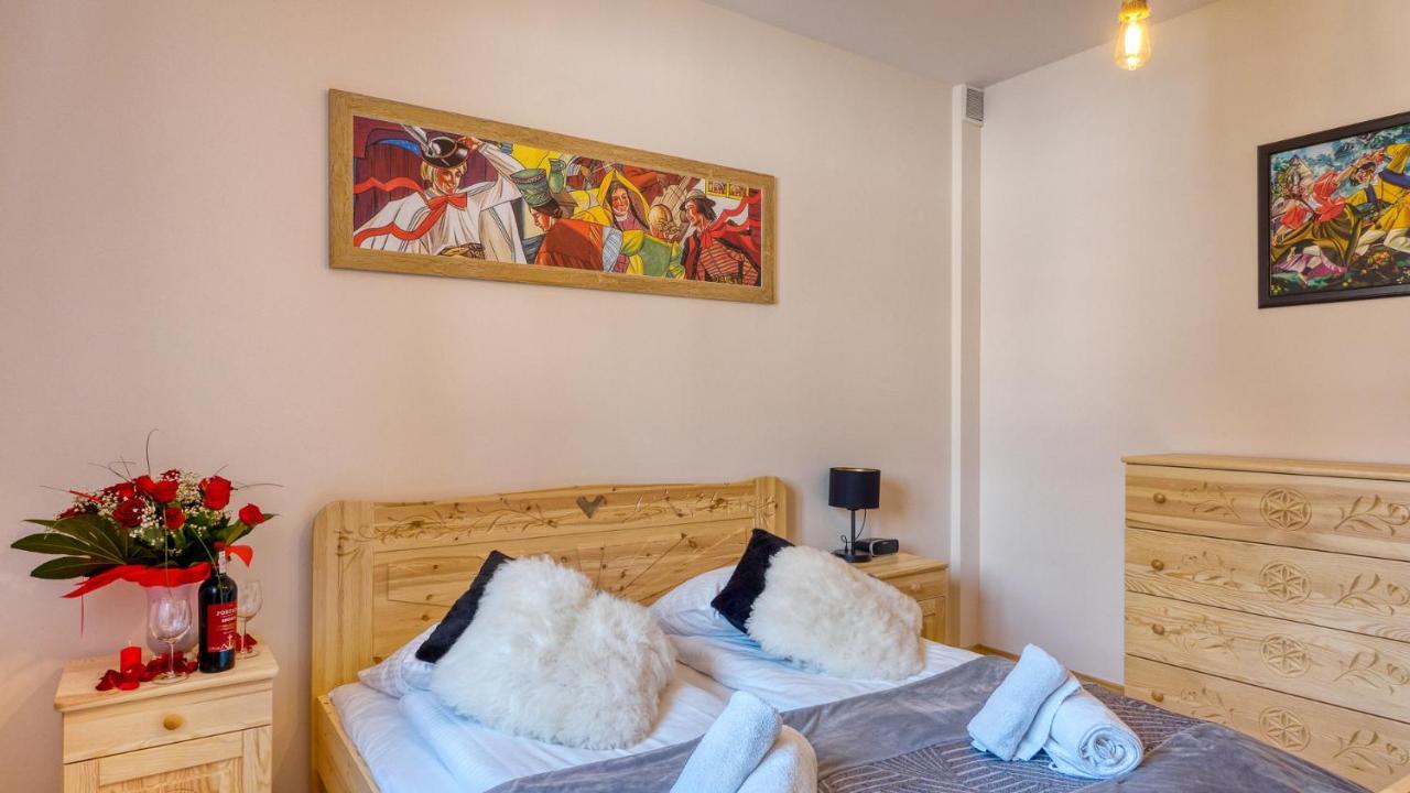 Apartament Sywarne Deluxe كوشتيليسكا المظهر الخارجي الصورة