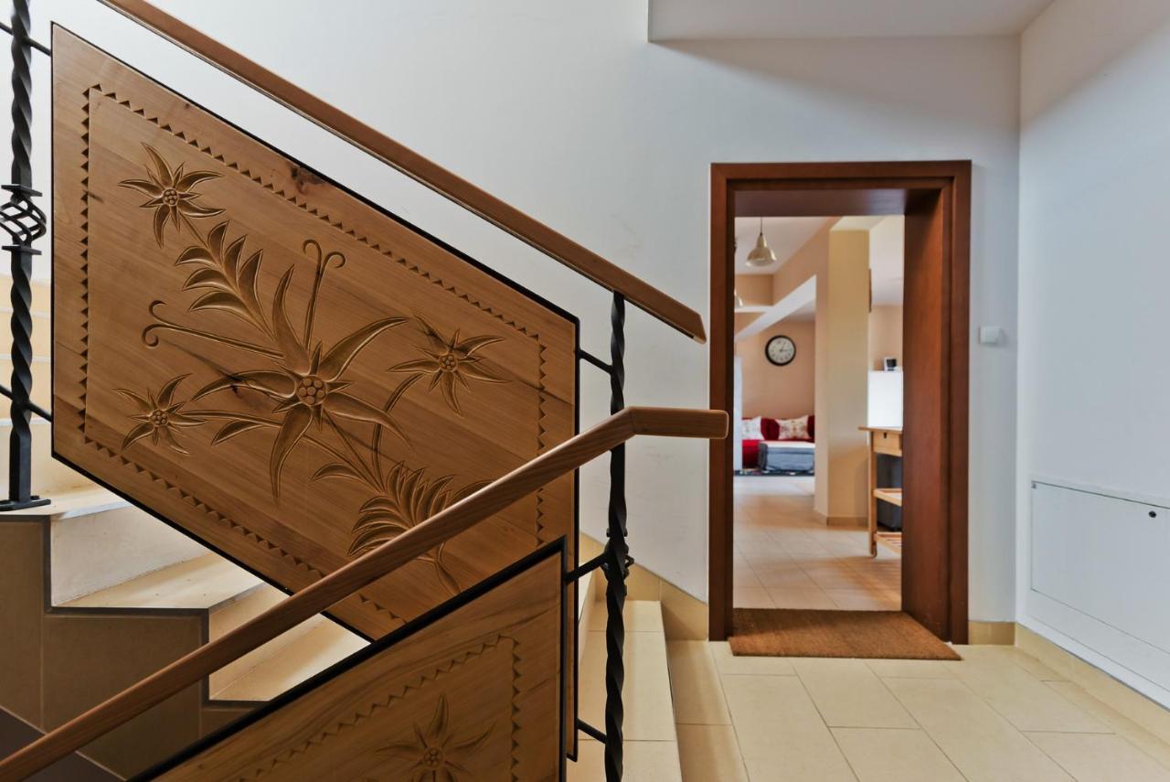 Apartament Sywarne Deluxe كوشتيليسكا المظهر الخارجي الصورة