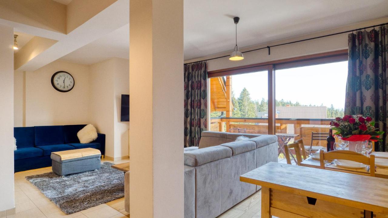 Apartament Sywarne Deluxe كوشتيليسكا المظهر الخارجي الصورة