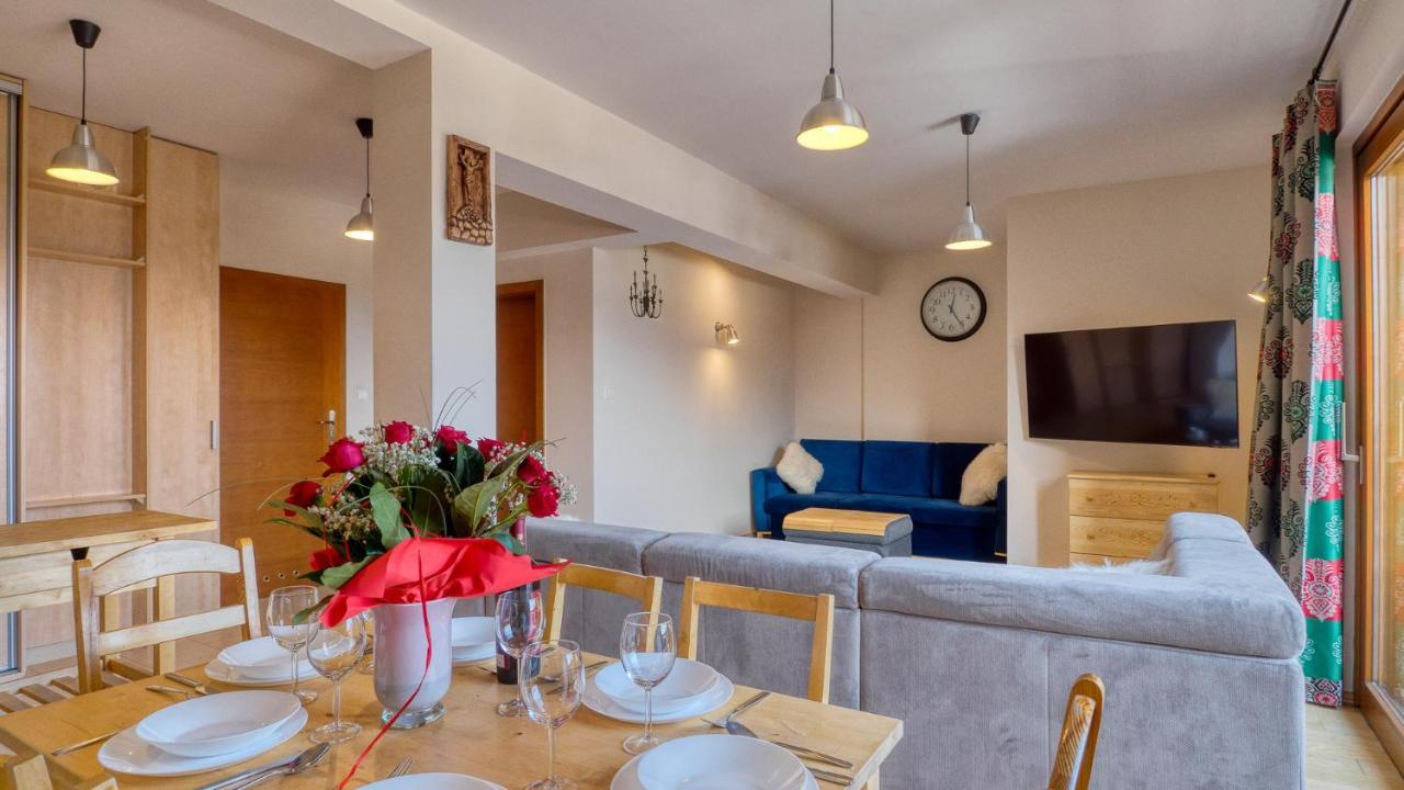 Apartament Sywarne Deluxe كوشتيليسكا المظهر الخارجي الصورة